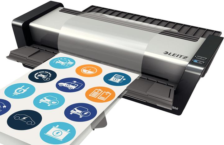 Actual product image Leitz Laminator (80 - 250 µm, A3)