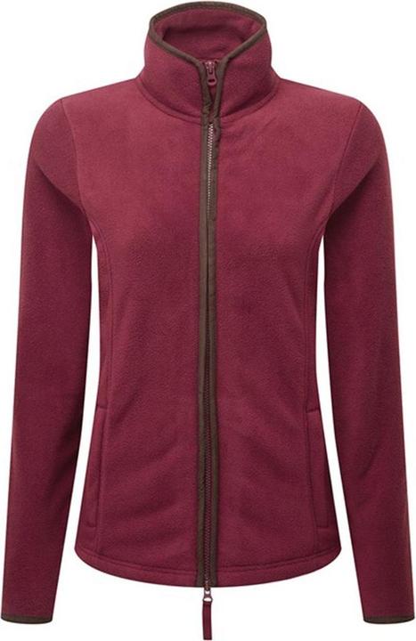 Actual product image Premier Womens/Ladies Artisan Fleece Jacket (XS)