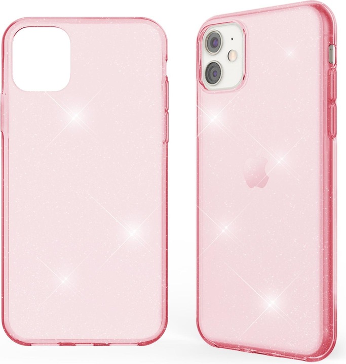 Produktbild Nalia Glitzer Hülle (Apple iPhone 11)