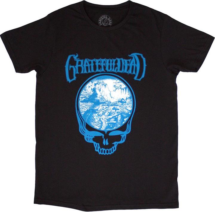 Grateful Dead Mushrooms