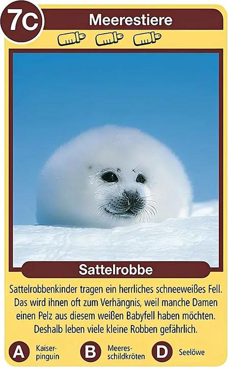 Produktbild Ravensburger Tierkinder (Deutsch, 3 - 6 Spieler)