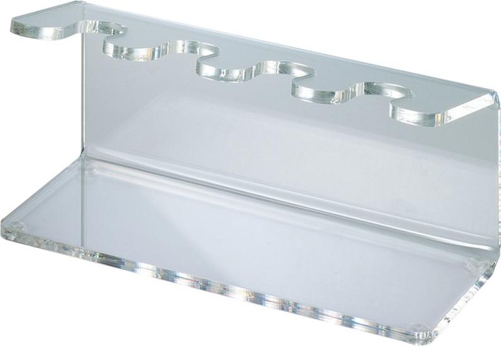 Actual product image Maul Stamp carrier acrylic crystal clear