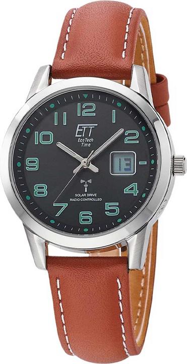 Actual product image ETT ELS-11588-22L (Radio-controlled clock, 34 mm)