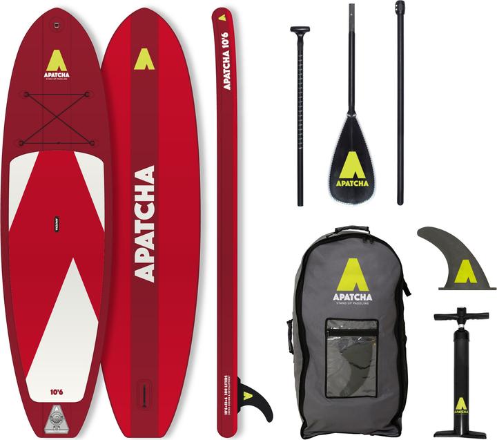 Apatcha Fire (10'6")