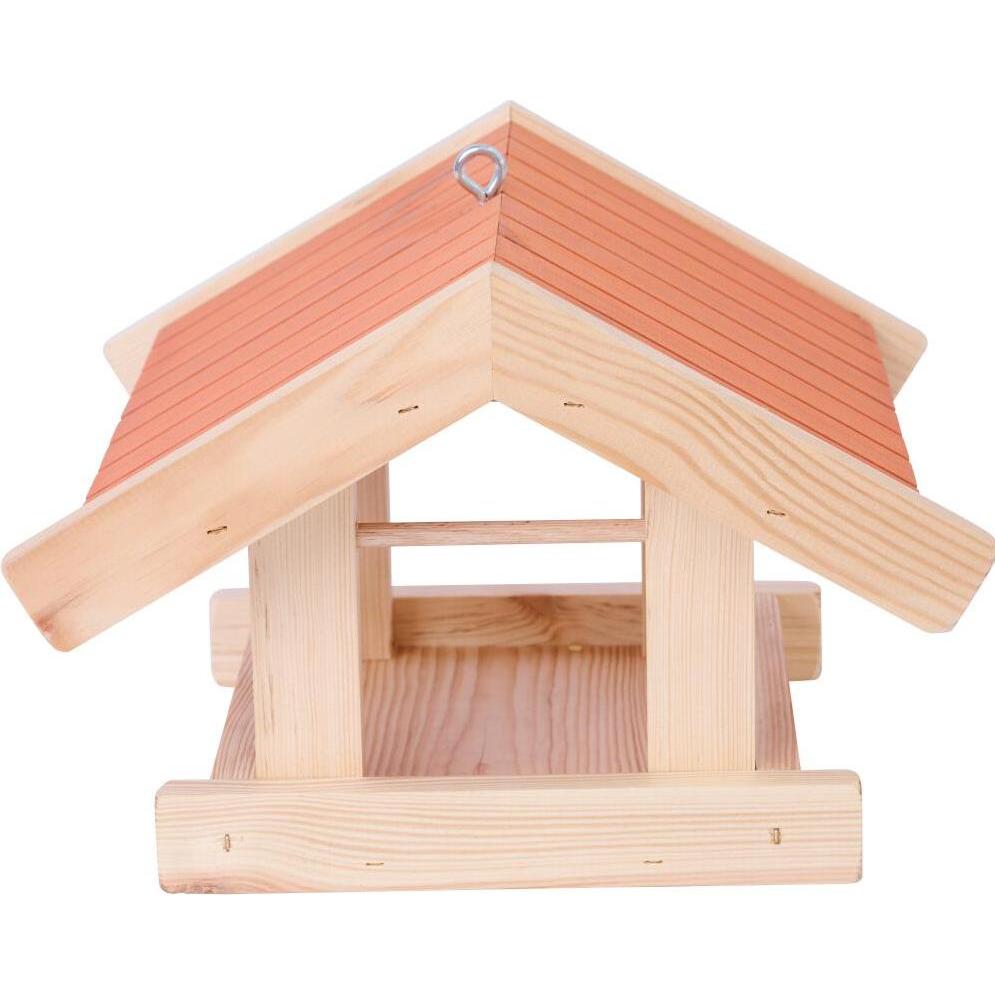 Comparer les prix de Siena Garden Futterperle LEON Kiefernholz Kiefer FSC 100%, Nichoir