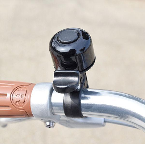 Actual product image CatEye Limit Bell