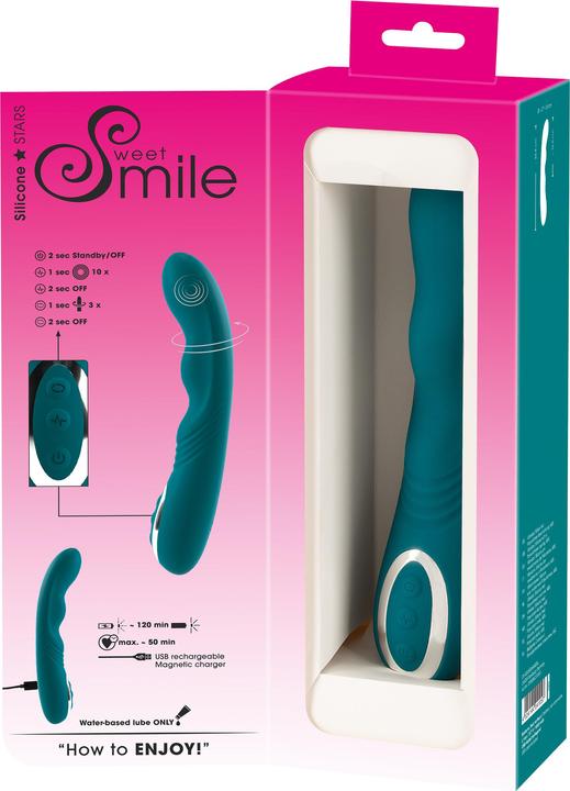 Produktbild Sweet Smile Rotierender G-Punkt