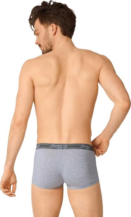Immagine prodotto Sloggi 2erPack men Start Hipster (S, Confezione da 2)