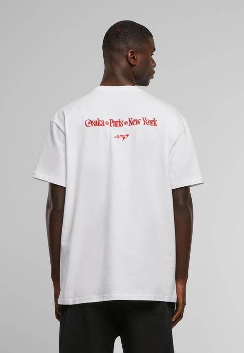 Image du produit Urban Classics Upscale Upscale World Wide Heavy Oversize Tee - 185289 (M)