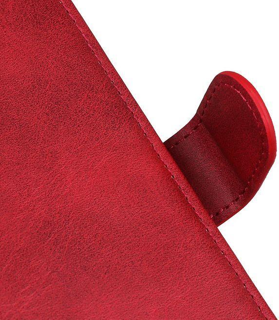 Produktbild MU Classic Classic IV Leder Bookcover Series (Realme 7i)