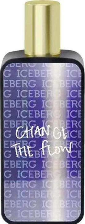 Actual product image Iceberg Change The Flow EDT - 50ml (Eau de toilette, 50 ml)