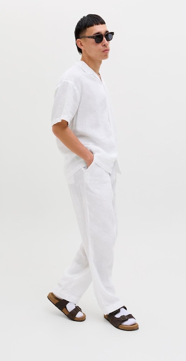 Actual product image Jack & Jones Jpstkarl Lawrence Linen Chino Sn (XS)