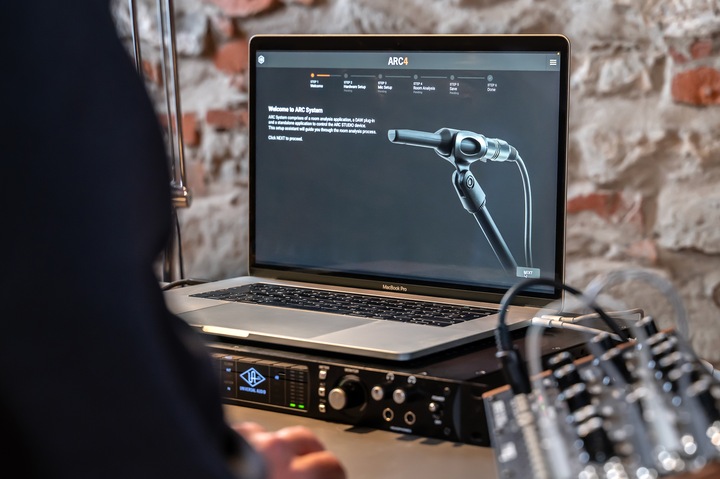Produktbild IK Multimedia ARC 4 (Mikrofon)