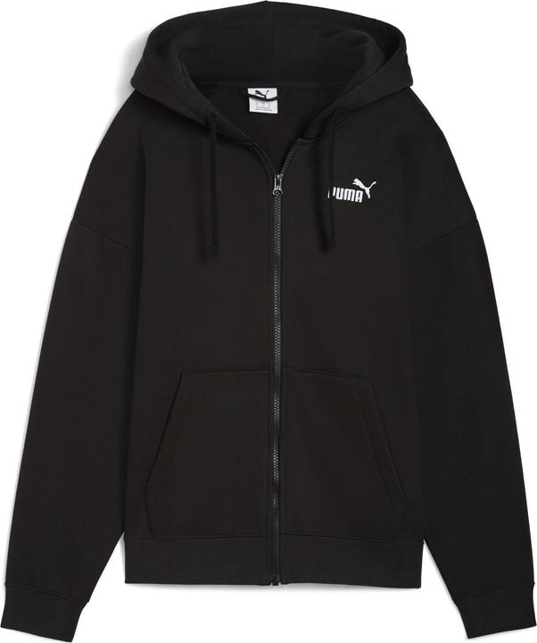 Produktbild Puma ESS Small No. 1 Logo Comfort Full-Zip Hoodie FL (XL)