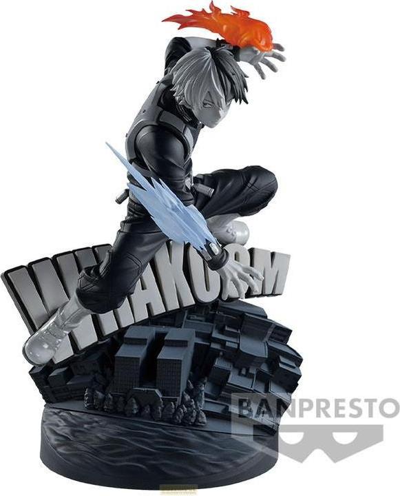 My Hero Academia Break Time Collection vol.3 Shoto Todoroki Banpresto