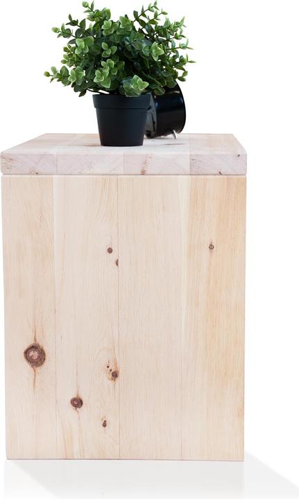 Actual product image Möbel-Eins Zaruba (45 x 35 x 45 cm)