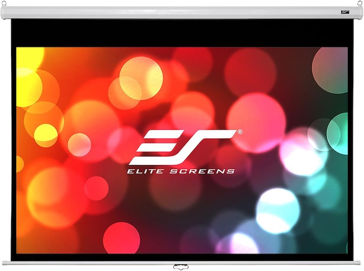 Elite Screens manual (92", 16:9)