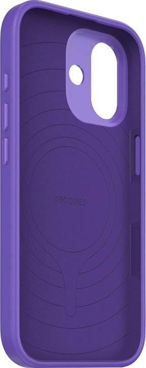 Produktbild Decoded Silikonhülle iPhone 17 MagSafe (Apple iPhone 17)