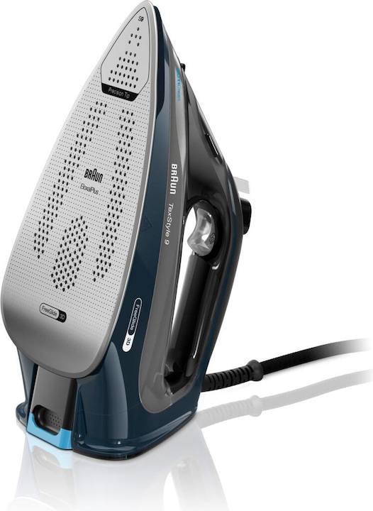 Produktbild Braun Dampfbügeleisen SI9684DB (2400 W, 260 g/min)