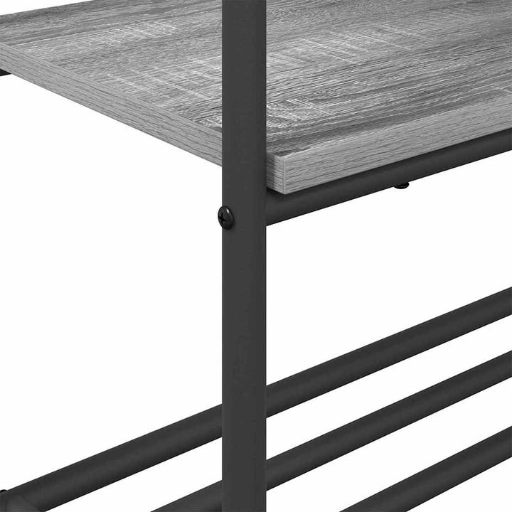 Image du produit vidaXL Garderobe zur Aufbewahrung