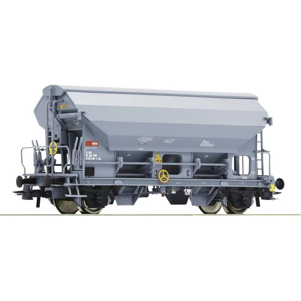 Roco 76584 H0 Schwenkdachwagen der SBB (Spur H0)