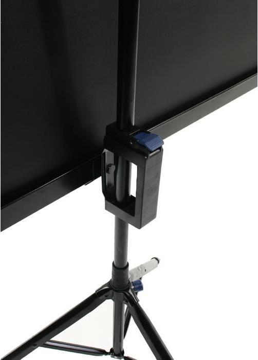 Actual product image Elite Screens tripod (92", 16:9)