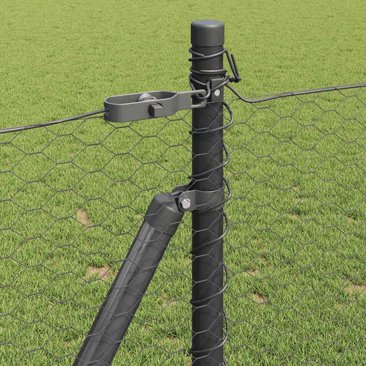 Produktbild vidaXL Gartenzaun