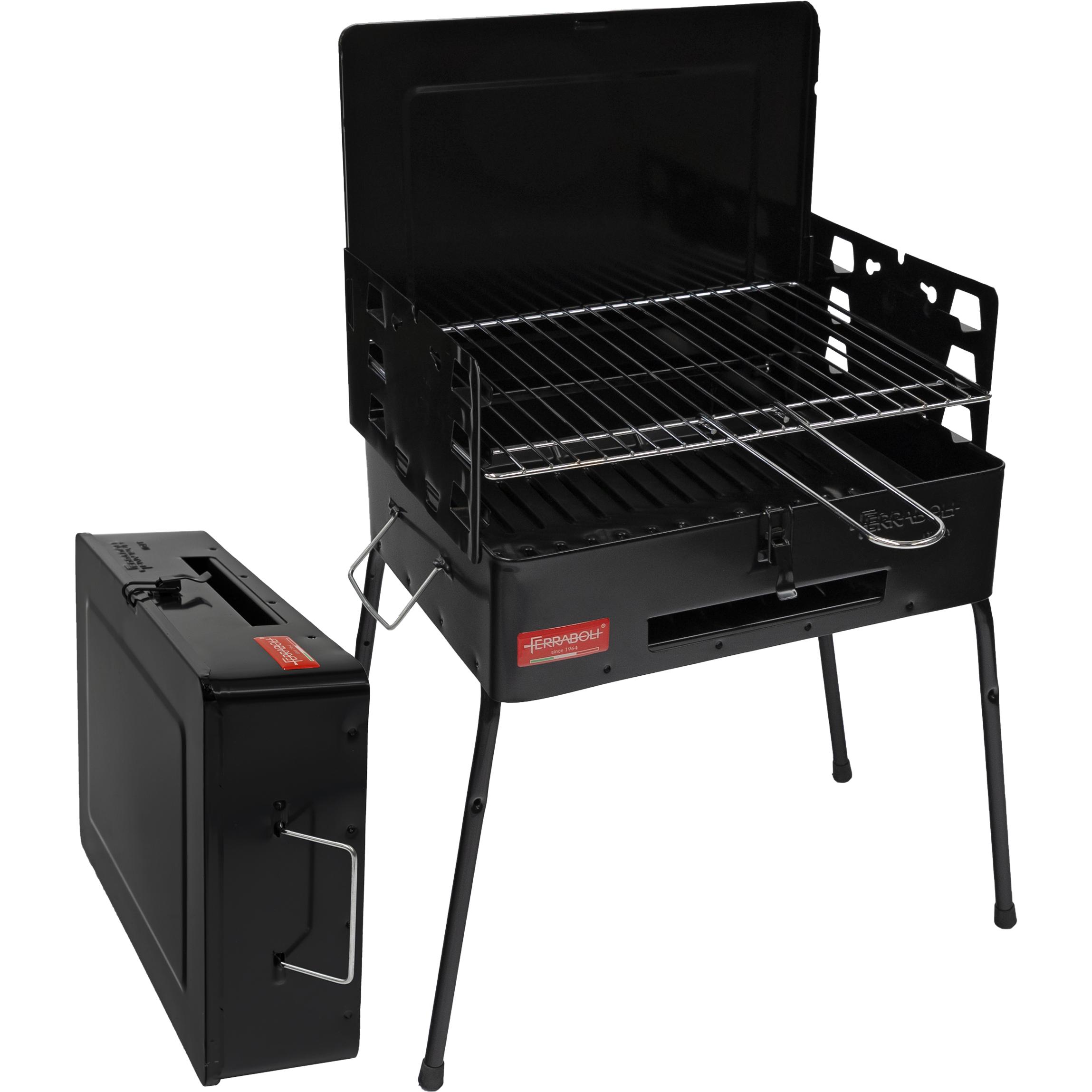 Ferraboli Mini grill model 208 PicNic - buy at Galaxus