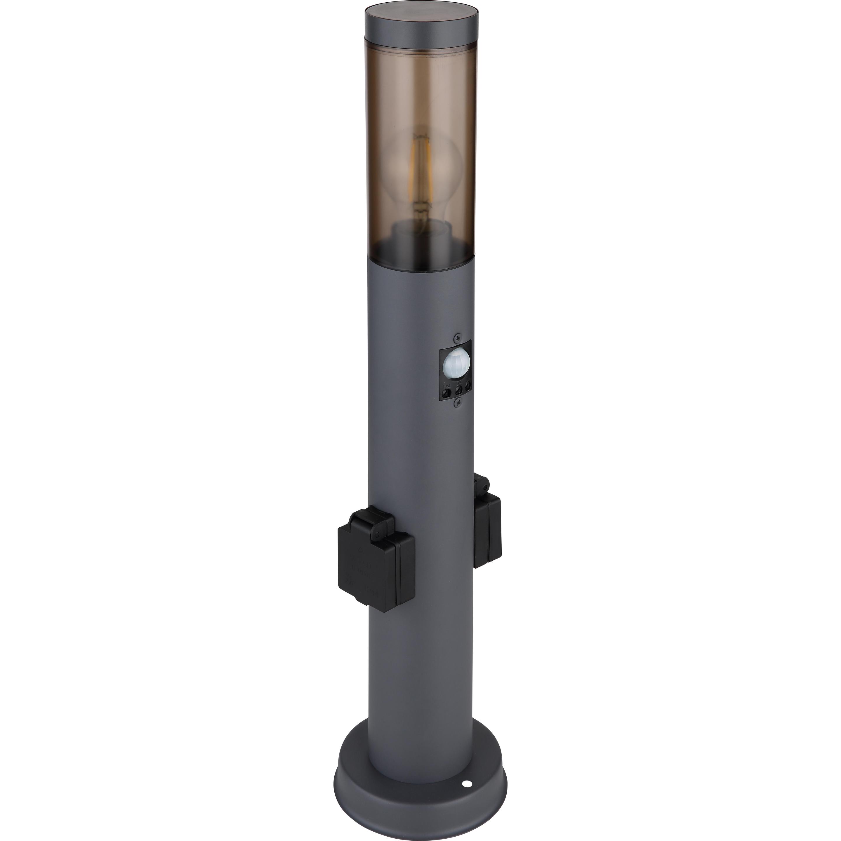 Globo, Gartenbeleuchtung, Boston (E27, IP44)