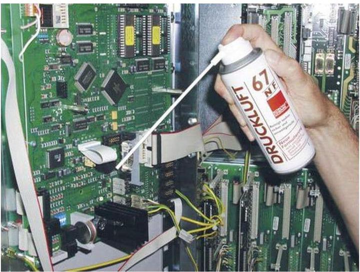 Produktbild Kontakt Chemie DUSTOFF 67