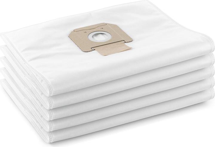 Produktbild Kärcher Professional 5 Vliesfilterbeutel