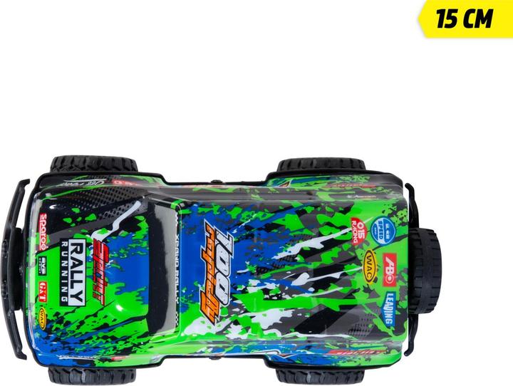 Image du produit Dickie RC Glow Rally Truck