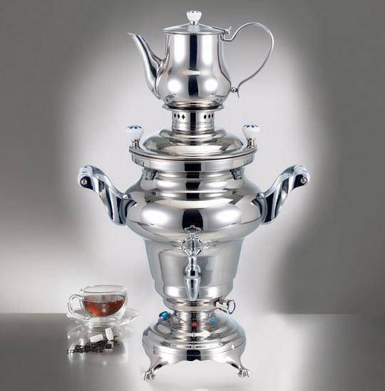 Actual product image Beem Samowar Rebecca (5 l)
