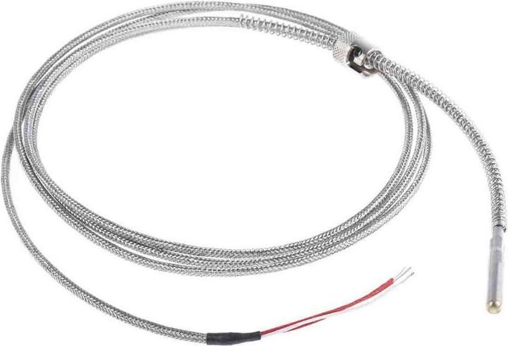 Image du produit RS PRO PT100 6mm 2m de câble 3 fils -50-250°C