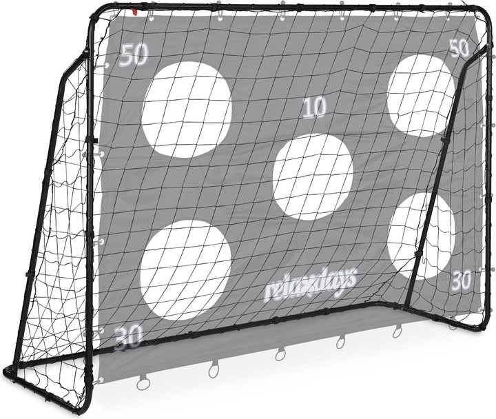 Produktbild Relaxdays Fussballtor