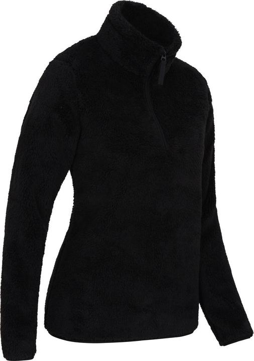Immagine prodotto Mountain Warehouse Felpa in Pile Cerniera ad un quarto Donna (48)