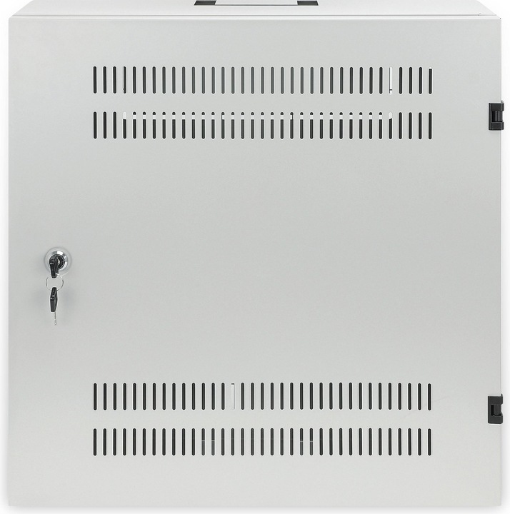 Actual product image Intellinet Low-Profile 19" Wall Mount Cabinet (4 RU, 19 inch rack)