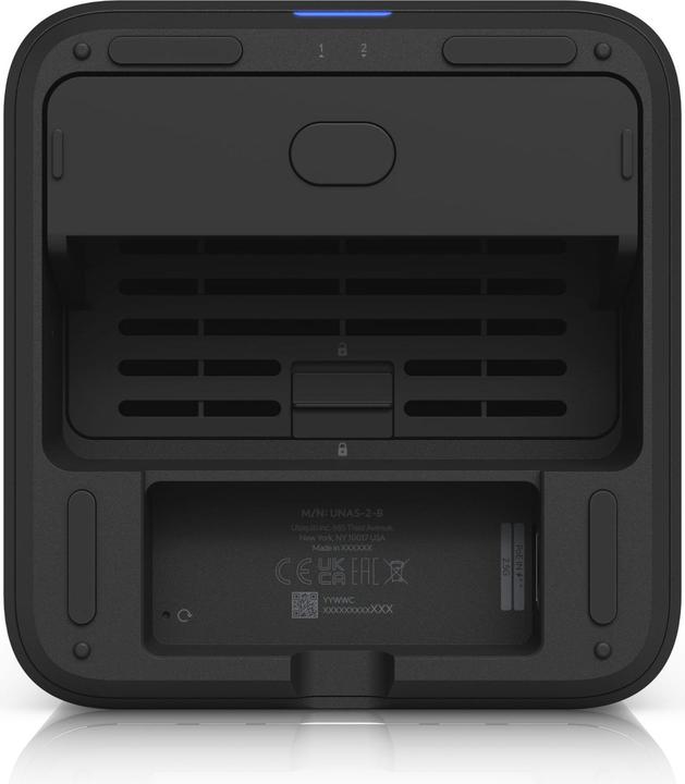 Produktbild Ubiquiti UniFi UNAS 2 (0 TB)