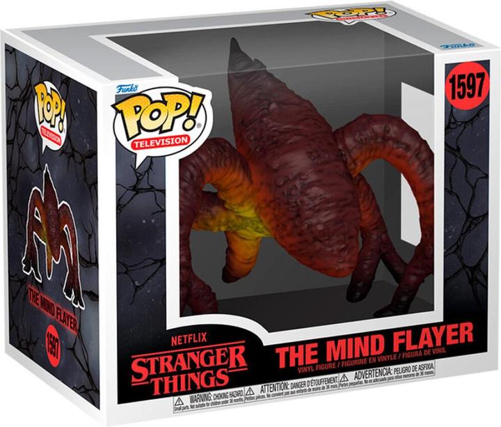 Produktbild Funko Stranger Things Rift Oversized POP! Mind Flayer