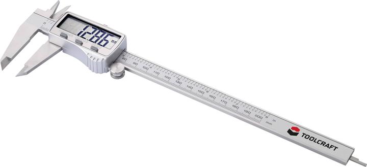 Toolcraft Caliper (20 cm)