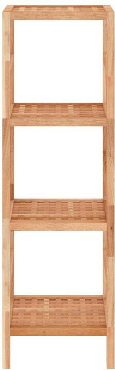 Produktbild vidaXL Badregal (35.50 x 35.50 x 112.50 cm)