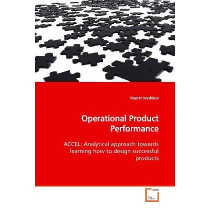 Operational Product Performance, Fachbücher