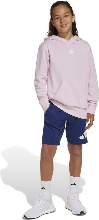 Produktbild adidas Kid's Small Logo Fleece Hoodie 225 (176)