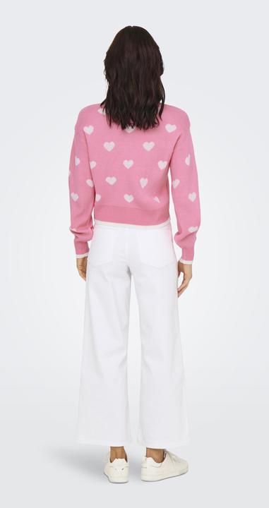 Actual product image JdY JDYROMANCE knitted jumper knitted jumper (L)