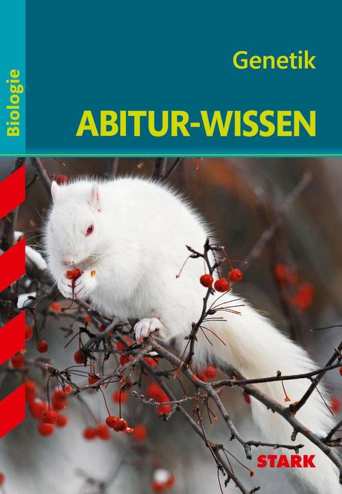 Produktbild Abitur-Wissen - Biologie - Genetik (Deutsch, Dr. Albert Kollmann, 2018)