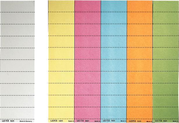 Actual product image Leitz Label 60x21mm