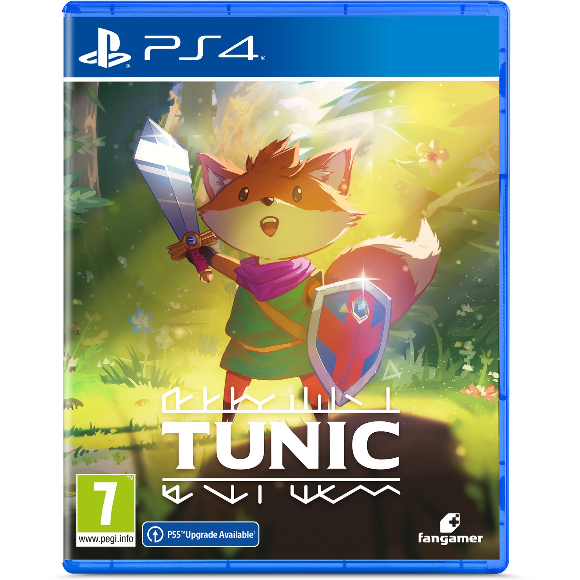 Fangamer Dorata Tunic - Sony Playstation 4 - Azione/Avventura - Pegi 7