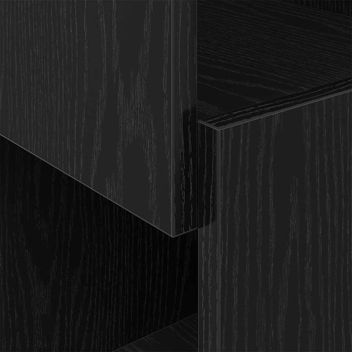 Produktbild vidaXL Eckschrank (30.50 x 30 x 95 cm)