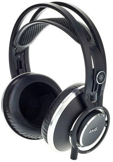 Actual product image AKG Pro K872 (No noise cancellation, Cable)