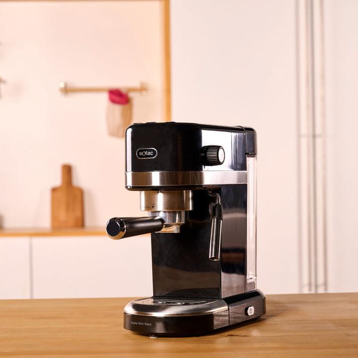 Immagine prodotto Solac Taste Slim Black (Spina UE)
